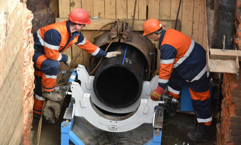 Магистральный водопровод