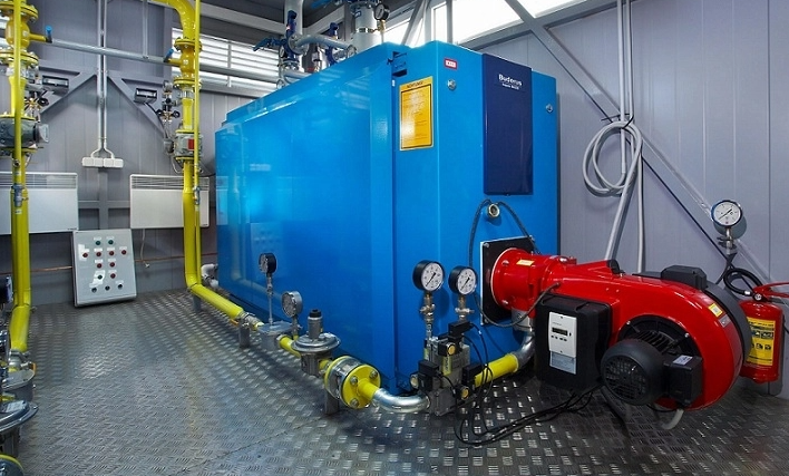 Проектирование котельных и теплоэнергетических установок