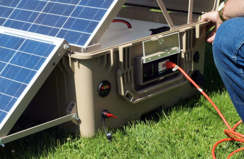 Виды автономных электростанций