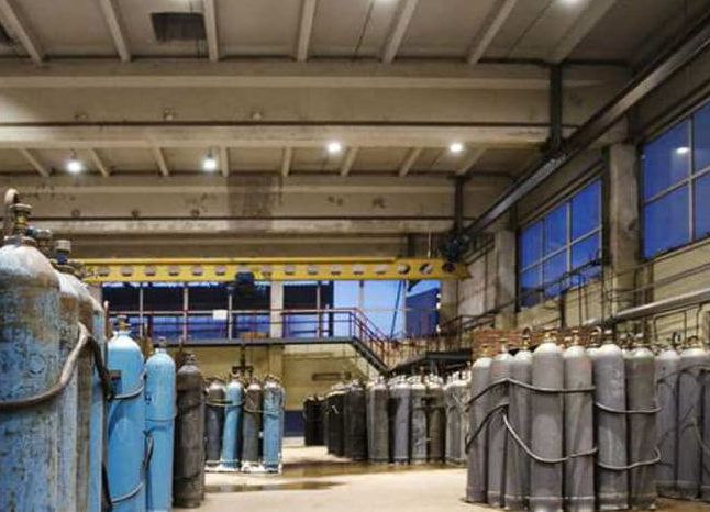 Взрывозащищенные светодиодные светильники