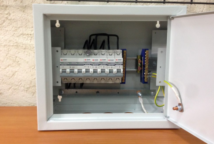 Капитальный ремонт квартир – монтаж электрики