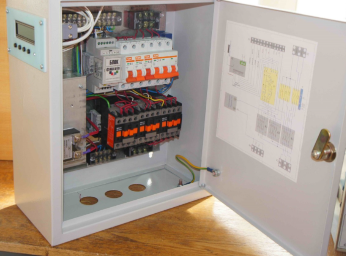 Щит учета электроэнергии – особенности применения