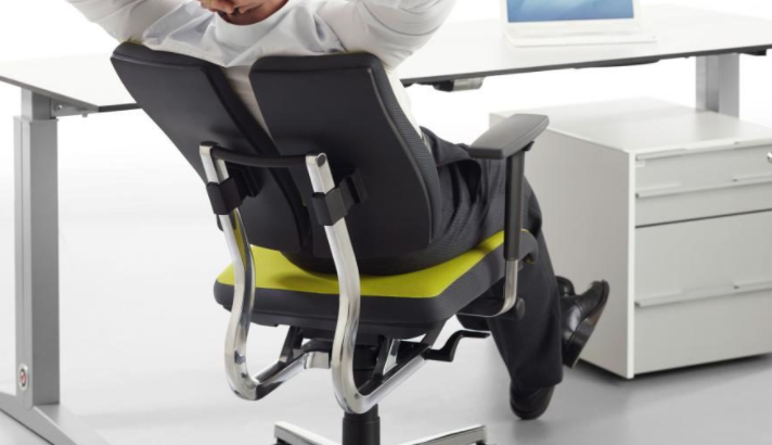 Как выбрать офисное кресло