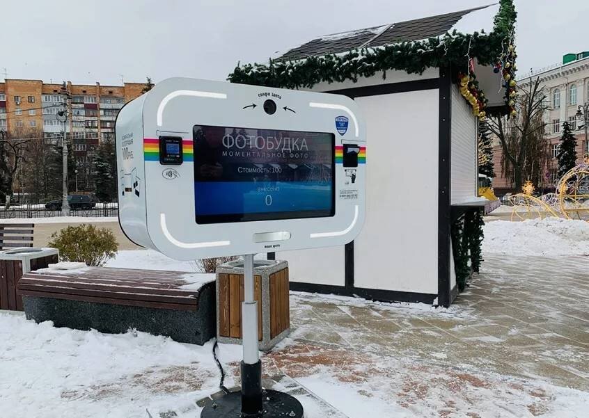 Производство фотобудки от MemBox: инновационный подход к созданию уникальных решений для мероприятий