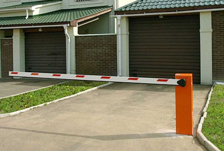 Классификация современных ручных и автоматических шлагбаумов