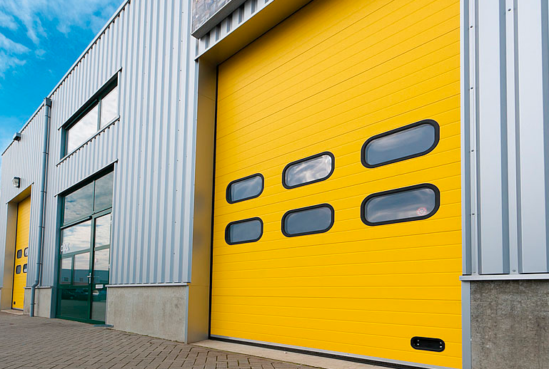 Определение стоимости ворот Hormann