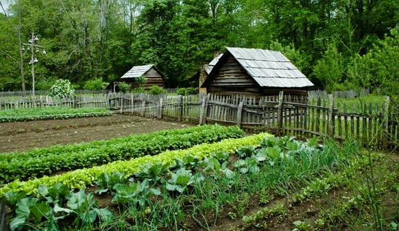 Зачем огород городить?