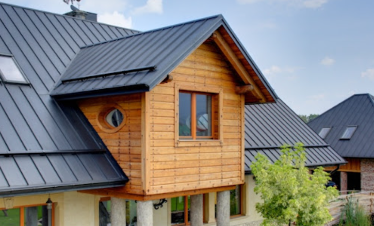 Качественная кровля - надежная защита и превосходный внешний вид