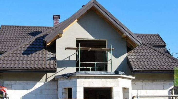 Кровля для дома - как прическа для человека