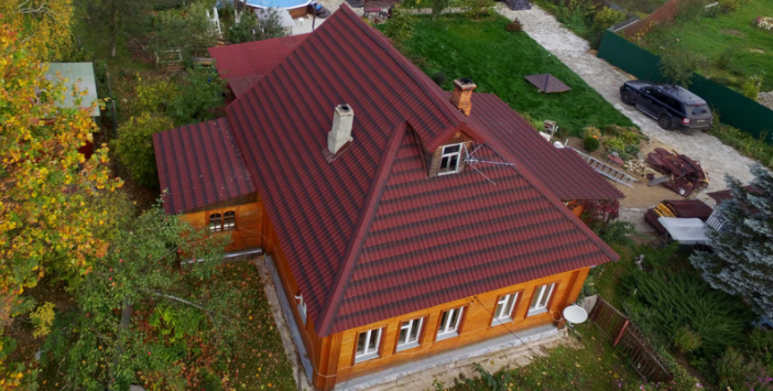 Ондулин (Onduline) – практичность и долговечность