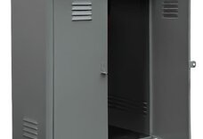 Газовый ящик для 2 х баллонов