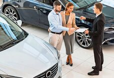 Покупка новых автомобилей