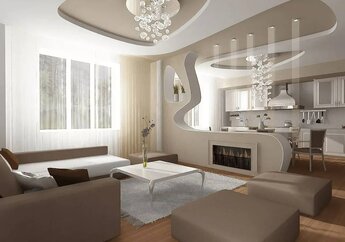Ремонт двухкомнатной квартиры в Минске без отделки