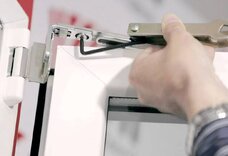 Как отрегулировать окна ПВХ