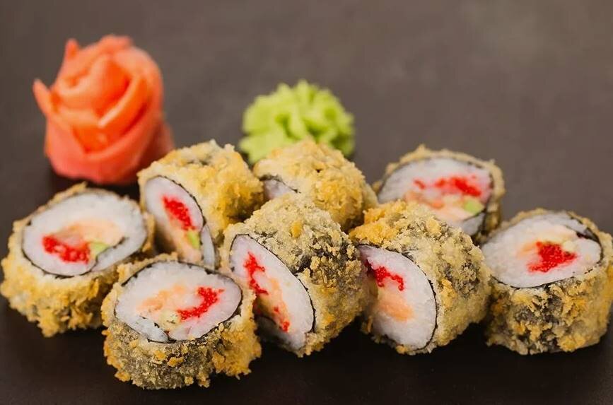 Hot Роллы с Доставкой: Вкус Японии у Вас Дома