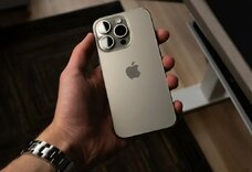 iPhone 15 Pro Max 256GB (природный титан): Вершина технологического совершенства в Минске
