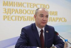 Минздрав предупредил о циркуляции коронавируса в Беларуси