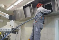 Золотой Стандарт Чистоты: Комплексное Руководство по Очистке Вентиляционных Систем