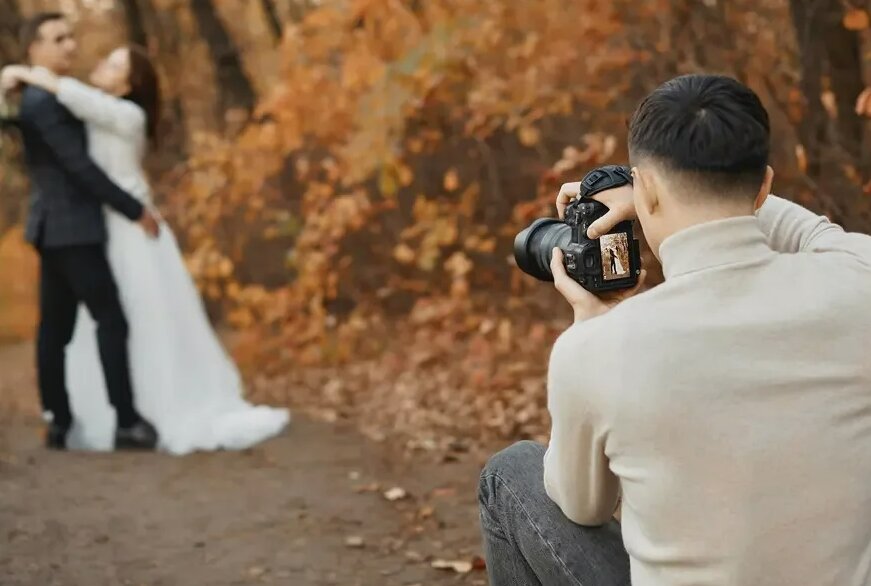 Свадебный фотограф: как запечатлеть самые важные моменты вашего дня