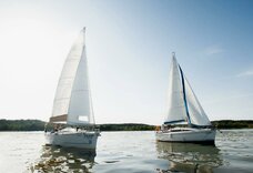 Прогулки на Яхте по Минскому Морю: Очарование Воды и Незабываемые Впечатления