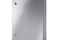 Щит моноблочный с монтажной панелью 500х400х250 IP65
